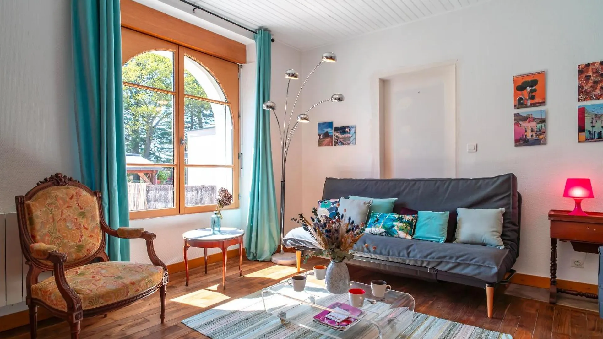 Ti An Dour -Au Calme Avec Jardin 10Mn De La Plage Crach Holiday home