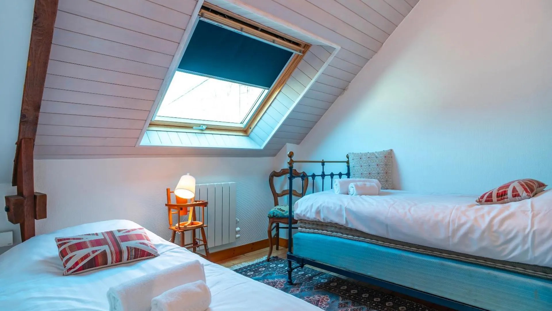 Holiday home Ti An Dour -Au Calme Avec Jardin 10Mn De La Plage Crach