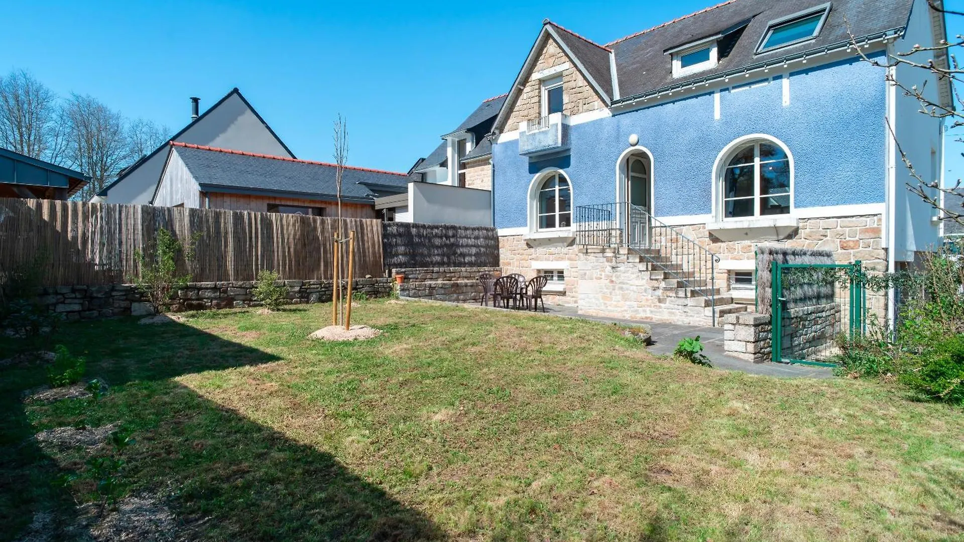 Holiday home Ti An Dour -Au Calme Avec Jardin 10Mn De La Plage Crach